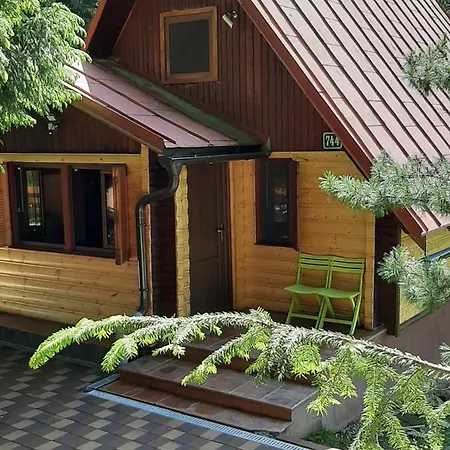 Lodge Safran Donovaly