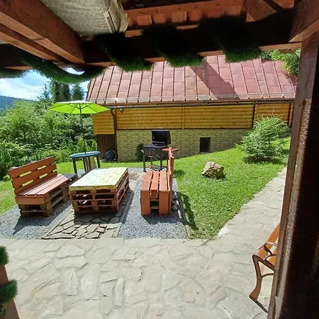 Lodge Safran Donovaly