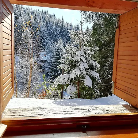 Lodge Safran Donovaly